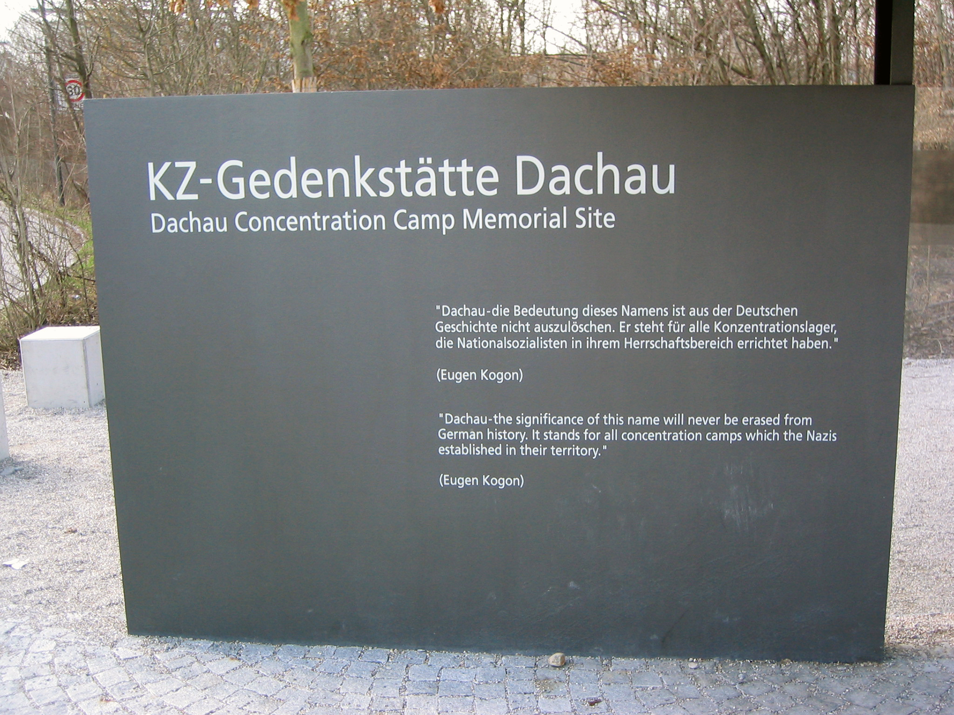 Dachau 2006