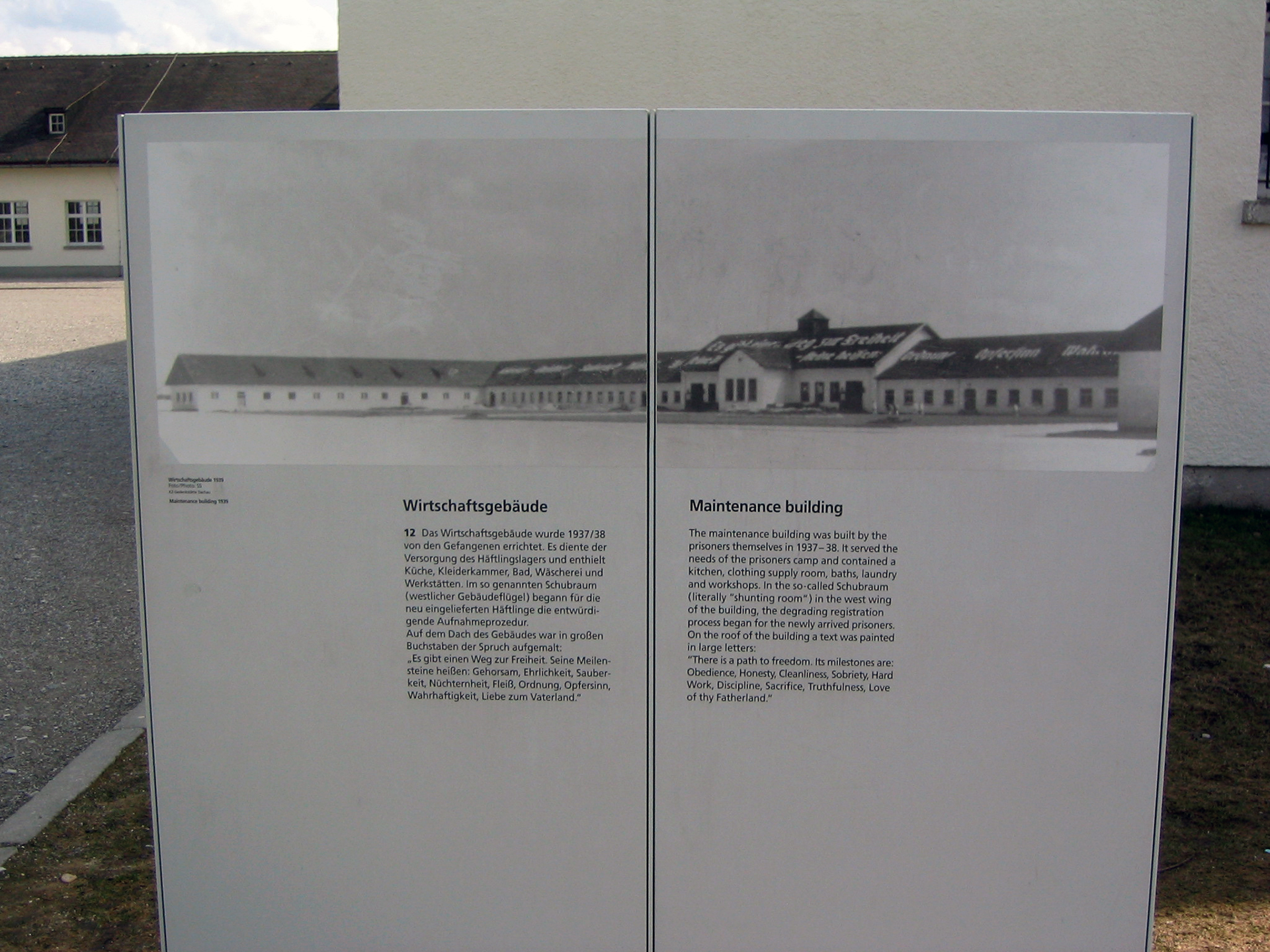 Dachau 2006