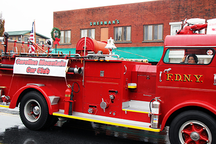 Christmas Parade 2018