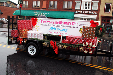 Christmas Parade 2018