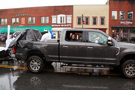 Christmas Parade 2018