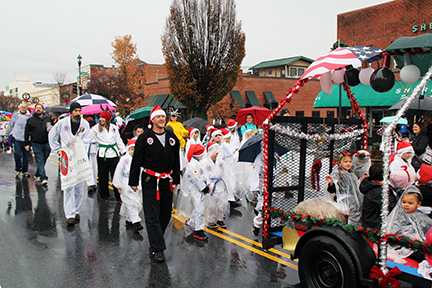 Christmas Parade 2018