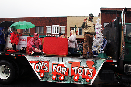 Christmas Parade 2018