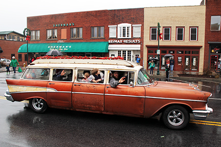 Christmas Parade 2018